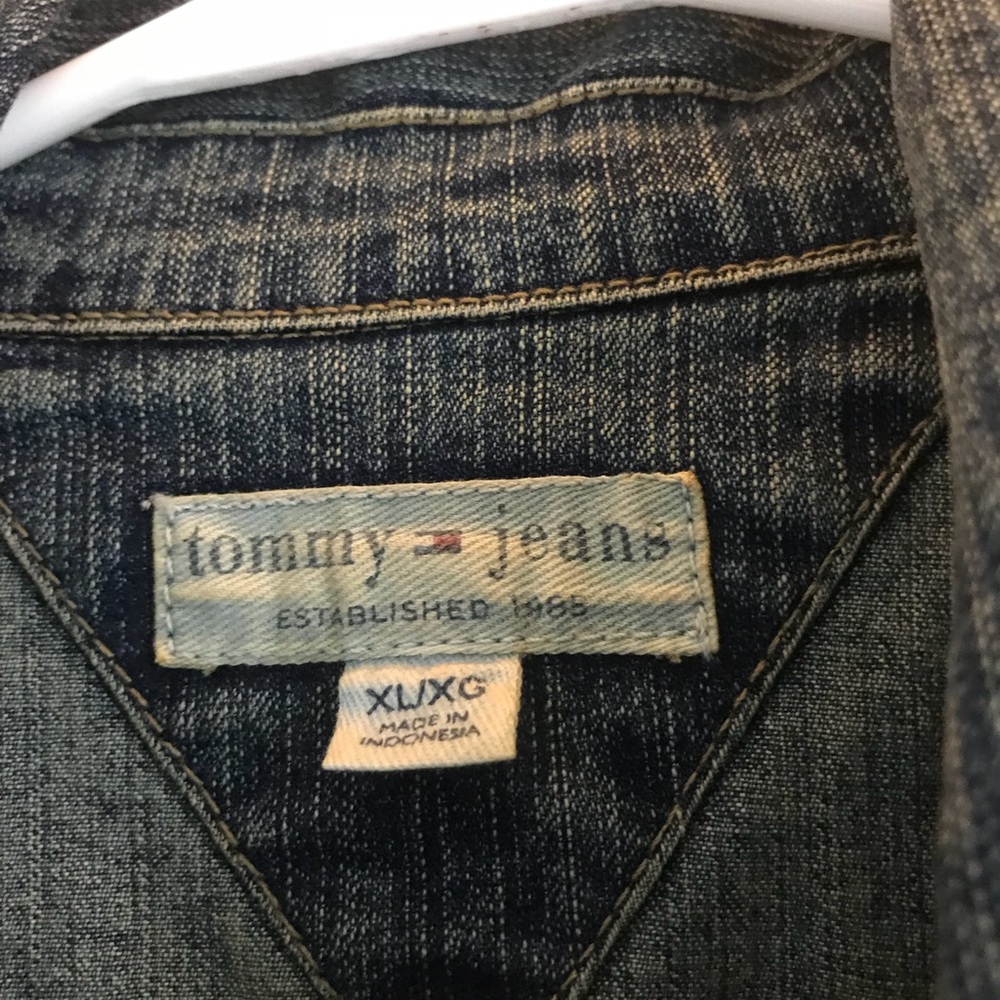 Jean jacket - Picture 2 of 6